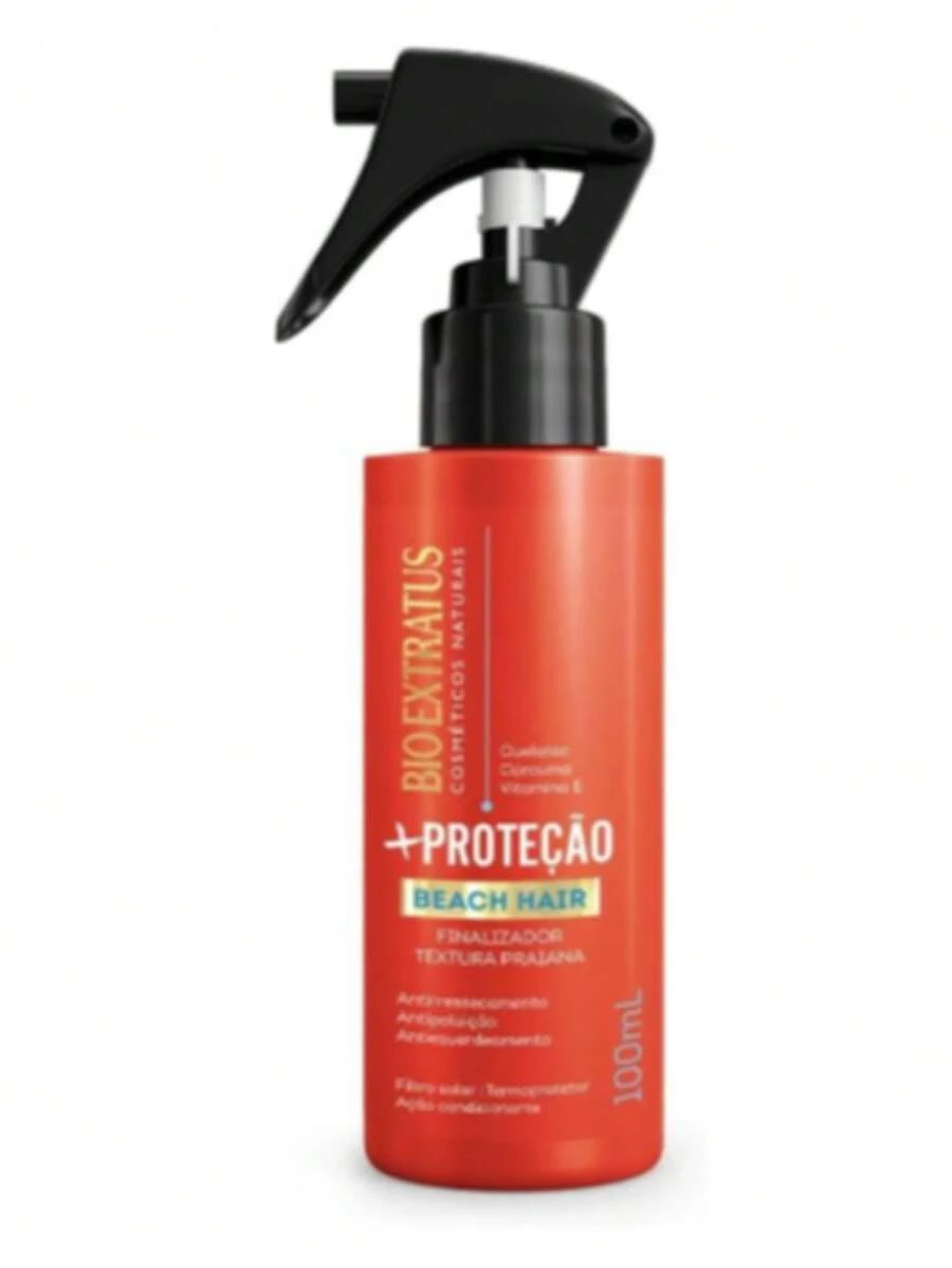 Beach Hair Spray + Protection 100mL - - xịt + bảo vệ - Xem 1