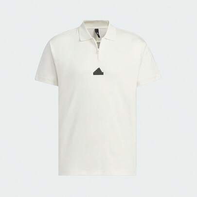 Adidas 男士休闲舒适百搭短袖 Polo 衫，IT3936，春夏款