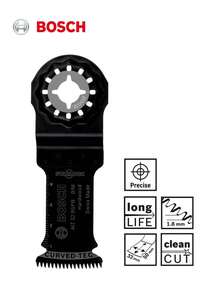 bosch 博世 AIZ 32 BSPIB 32x50mm 硬木切割锯片（1 片） - 多色 - 查看 10