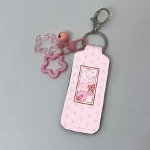 口红钥匙扣收纳包，多功能口红钥匙扣盒，夹式口红收纳包，女士包包配件，实用礼物，夹式口红盒，弹力口红钥匙扣收纳包 - A - 查看 11