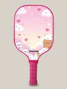 Pickleball Racket, Outdoor Sports Pickleball Racket - Multicolor - View 16