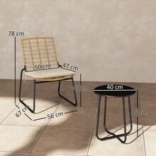Outdoor Table & Chair Sets