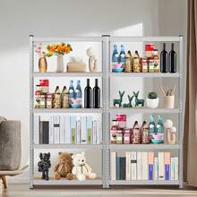 Estanterías de uso general - Plata 2 - Ver 8