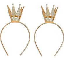 五件套新年服装套装，包括拐杖、耳环、过膝袜、头饰和项链，适合各种聚会场合，如派对、庆典和舞会。 - 彩色 - 查看 3