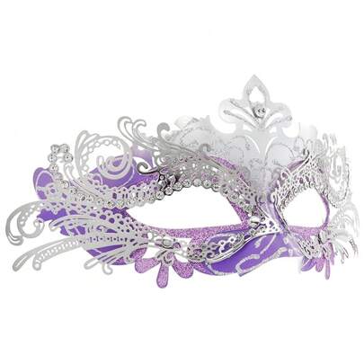 Coddsmz Masquerade Mask Venetian Masks Mardi Gras Mask Prom Ball Costume Mask Wedding Halloween Christmas Party Mask