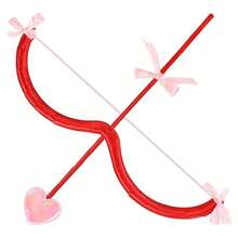 1 chiếc mũi tên hình trái tim chủ đề Ngày Valentine, phụ kiện trang trí tạo không khí lãng mạn, đồ dùng văn phòng phẩm, phụ kiện chụp ảnh cho người nổi tiếng trên mạng xã hội. - Nhiều màu - Xem 1