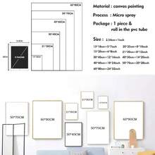 1pc Fashionable Cheetah Wall Art, Magazine Cover, Book Print, Canvas Painting, Leopard Poster, Luxury Decor, Suitable For Bedroom, Living Room, Bar Cart, Dorm, Wall Decor Gift, Great For Her, Dorm, Office, Bedroom, Home Office, School Canvas Art, Bedroom Wall Poster And Print, Wall Art, Living Room Decor, Framed Wall Art - Multicolor - View 7