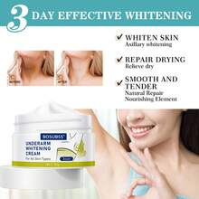 Dezodorant o długotrwałym działaniu przez 72 godziny, wybielający skórę pod pachami, nawilżający, neutralizujący zapachy, naturalny zapach, odpowiedni do biura, na randki i do użytku domowego - Wielokolorowe - Zobacz 4