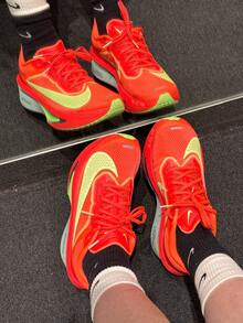 Giày chạy bộ Nike Zoom Fly 6 dành cho nam - Đỏ - Xem 6