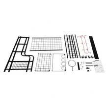 YUNRUX Other Weight Storage Rack - Brown - View 6