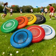 1 pieza Disco de evasión de nivel de competencia deportiva y al aire libre de 27,5 cm, regalo profesional y competitivo divertido - Multicolor - Ver 3