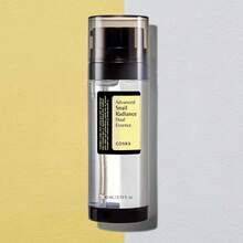 COSRX Snail Mucin 74% + Niacinamide 5% Dual Essence - Anti Aging Face Serum For Dull Skin, Sensitive Skin, 2.70 Fl.Oz / 80ml - 2,7 fl.oz - Xem 1