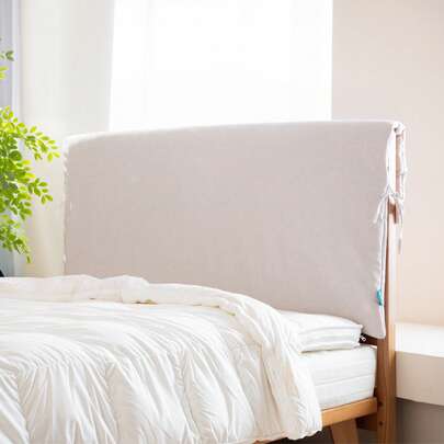 防污防滑床板套，防水防污（保护床架），耐磨不起球，绑带牢固（防止移位），可拆卸易清洗，适用于多种床型，卧室必备防护用品