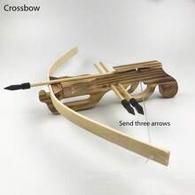 2025新款 - 1件装十字弓玩具 - 橡胶箭 - 复古射箭玩具 - 解压玩具 - 生日礼物 - 圣诞礼物 - 万圣节礼物 - 完美礼物 - 玩具 - 彩色 - 查看 4