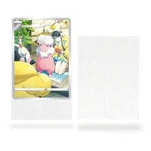 Bộ 100/50 bao đựng thẻ mờ 66*91mm, thiết kế tùy chỉnh, vỏ bảo vệ phù hợp cho các trò chơi thẻ bài/trò chơi trên bàn/thẻ sưu tầm, bảo vệ thẻ bóng chày, chất liệu cao cấp, thiết kế độc đáo, quà tặng tuyệt vời cho năm mới/mùa tựu trường/sinh nhật. - Nhiều màu - Xem 8