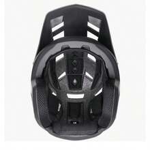 BATFOX Mountain Bike Helmet With Ear Protection, Gray, Size M/Fits 55-57cm Head Circumference, EN1078/CPSC Certified - Grey - View 5