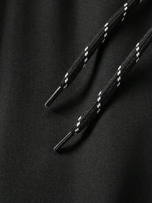 3件套男士速干透气运动裤，轻便吸湿排汗抽绳腰带慢跑裤，带拉链口袋，适合健身、跑步、休闲穿着 - 彩色 - 查看 10