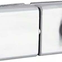 Cerradura De Puerta De Vidrio De Acero Inoxidable, 10~12mm Pomo Giratorio Abrir/Cerrar Cerradura De  De La Puerta De Cristal De Vidrio Para Bao Inodoro Tienda Puertas De Cristal - como se muestra en la figura - Ver 10