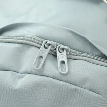 Adidas Unisex ESS 3S BARS BP Backpack KQ7970 - Green - View 5