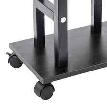 YUNRUX Plant & Flower Stand/Basket - Black - View 3