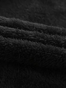 男士户外休闲纯色棒球领保暖加厚夹克，适合徒步、钓鱼、跑步、休闲户外、登山等活动，是送给男友、丈夫、父亲的绝佳礼物。 - 橘色 - 查看 8