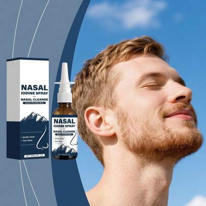 Refreshing And Cooling, Snow Mountain Cooling Spray, Breathable, Care Spray, Gentle Ingredients, Moisturizing And Cleansing Area, Refreshing And Comfortable, Daily, Convenient, Refreshing Care Spray