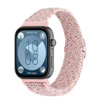 1pc Sliding Women Strap Compatible With Huawei Fit4/4Pro Fit3 Watches, Watch FIT4/4Pro/3 Smart Watch Accessories Watch Replacement Strap - Multicolor - View 13