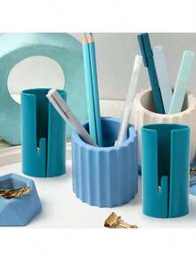 Taglierina scorrevole per carta da regalo - Set da 3/5 pezzi per rotoli di carta da regalo, taglierina portatile per carta da regalo di Natale e compleanni, strumento di taglio scorrevole facile da usare per confezioni festive, feste, uso domestico e commerciale, materiale durevole, finitura lucida - Multicolore - Visualizzare 3