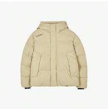 Nike New Men's Lightweight Comfortable Down Jacket, Warm Hooded Outerwear