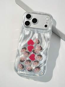 Personalized Photo Phone Cases, Custom Photo Acrylic Sheets, Swinging Phone Cases, Heart-Shaped Acrylic Sheets, Laser Card,Valentine's Day Gifts, Women's Gifts, Birthday Gifts, Couple Gifts, Gifts For Family And Friends, Party Favors, Anniversary Gifts, And Gifts For Pet Lovers. - Multicolor - View 17