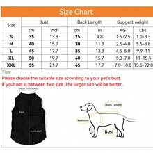 PET PALS 1 Pc Polka Dot Pet Cloth In Sping And Autumn ,Base Shirt For Small And Medium Size Pet - Apricot - View 2