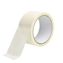 1cm X 10m Masking Tape, Strong Adhesive Tape, No Glue Needed, Multi-Purpose For Painting, Home, Office, School Supplies, Arts & Crafts, Essential For Back To School