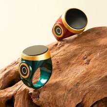 可充电静音铃声计数器，IPX8级防水铃声计数器，智能铃声计数器，带振动提醒的数字铃声计数器，便携式铃声计数器，祈祷时间追踪礼品 - 彩色 - 查看 4