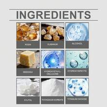 Feimuko牙齿美白抛光剂，自然美白，自信笑容，提升笑容光彩，改善牙齿外观，5毫升/0.17液盎司 - 彩色 - 查看 5