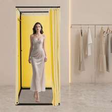 YUNRUX Accesorios decorativos para cortinas - Amarillo - Ver 10