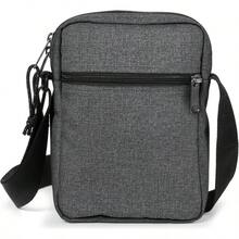 Men Crossbody Bags - 黑色牛仔布 - 查看 3
