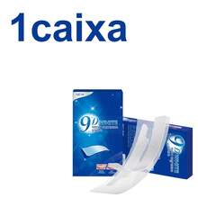 9D Teeth Whitening Strips, Non-Sensitive Teeth Whitening Strips, 7/14/28 Pairs Of White Strips To Remove Yellowed Teeth And Stains Over Stubborn Coffee And Tea Stains, Effective At-Home Teeth Whitening Kit, Teeth Whitener With Enhanced Brightness. - 牙貼 - 查看 9