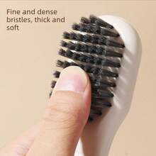 Automatic Liquid Adding Cleaning Brush Gadget Set Multifunctional Liquid Shoe Brush Household Soft Bristle Cleaning Brush Kit - Multicolor - View 5