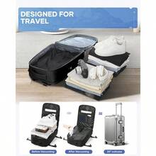 Carry-Ons - A1-black (with Pump) - View 5