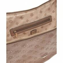 Guess HWPG9349030 Borsa Cresidia Large Hobo - Beige - View 4