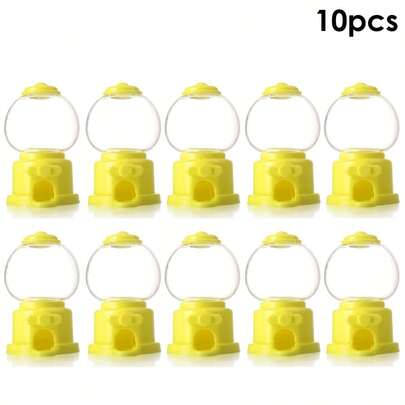 Practical Candy Bank Dispenser Machine Snacks Storage Box Coin Money,Candy Machine,1 Piece Cute Candy Mini Candy Machine Sugar Dispenser Toy Storage Box Home Storage Box Coffee Tea Can