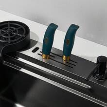 Kitchen Sinks - สีเทาปืน - ดู 9