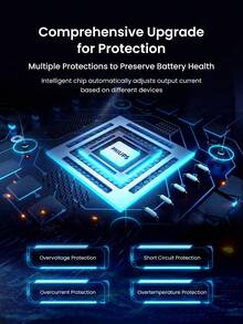 PHILIPS PD+QC 3.0 隐形快充车载手机充电器适配器 2 端口 USB 车载充电器 Type-C PD 快充 3.0 车载充电器