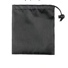 One Blue Large Dog Pet Raincoat (Full Coverage) - Blue - View 9