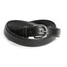 ECHAIN 1pc 2025 New Women's Casual Versatile High-End Belt, Suitable For Pants, Jeans, Silver Buckle, Pockets, Summer, School Autumn, Halloween, Valentine's Day - Multicolor - View 13