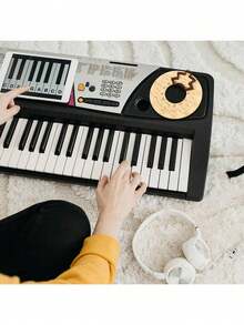 木制旋律工具，圆形旋律和弦工具，音乐移调配件，木制和弦轮，适用于音乐家、音乐初学者和作曲家，用于音符、和弦和调号。 - 彩色 - 查看 5