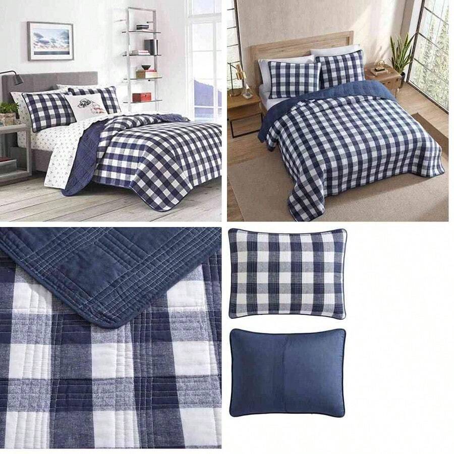 Comforters - Individual+Blue - View 1