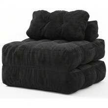 Futons - Black - View 1