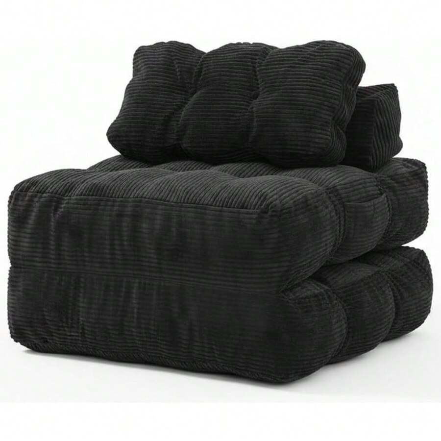Futons - Black - View 1