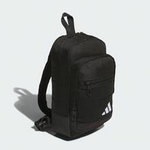Adidas Unisex Sling Bag, Crossbody Bag KE7432 - Black - View 2
